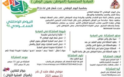 المبادرة المجتمعية (المواطن بعيون الوطن )