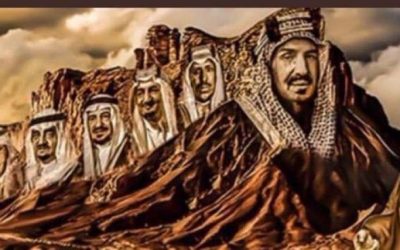 قصة خيوط الذهب وشمس اليوم الوطني ٩١