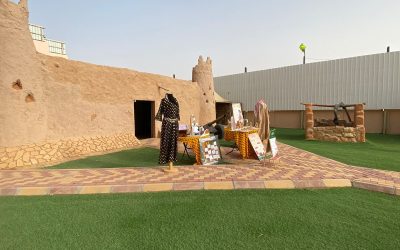 مشروع وطني يستاهل من فعاليات المصمك قصة وحدة وطن